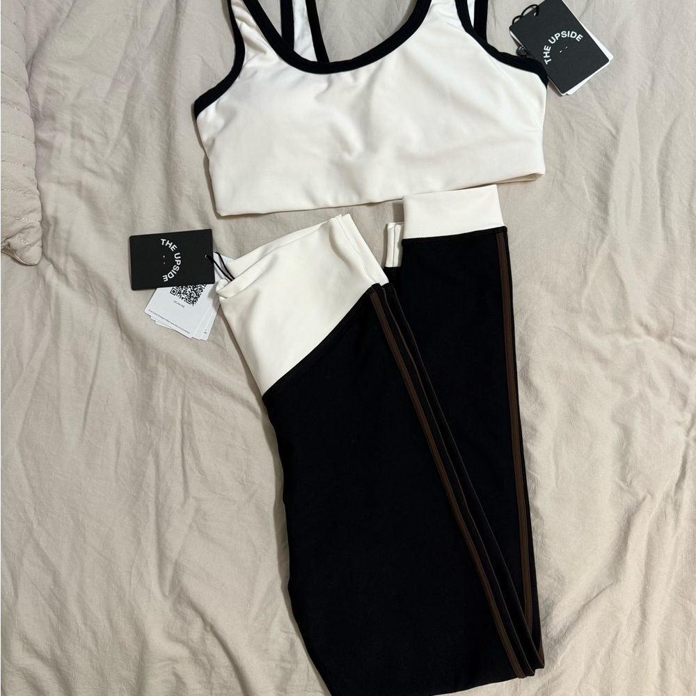 The Upside Activewear Set